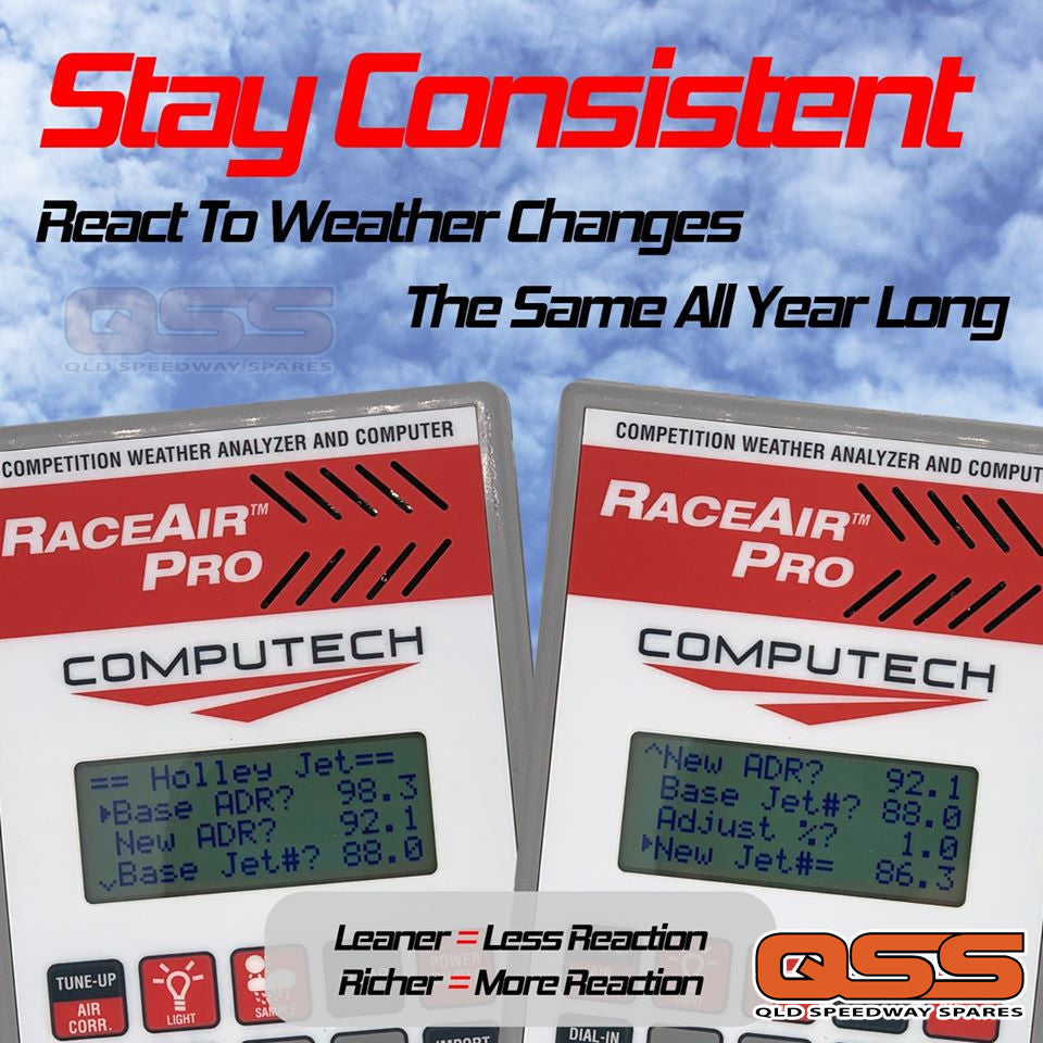 Computech RaceAir Pro Weather Station 1000