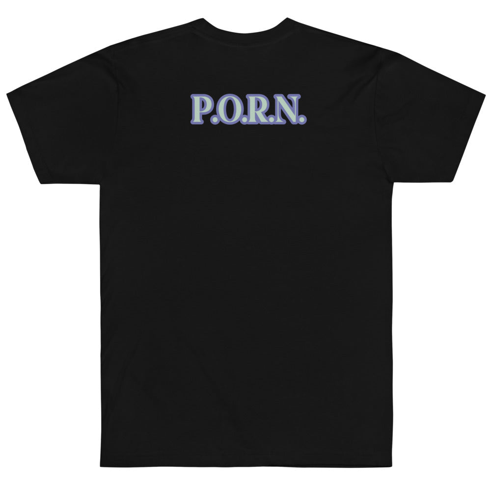 Apparel - T-Shirt P.O.R.N. Couture Apparel â€“ American Dream