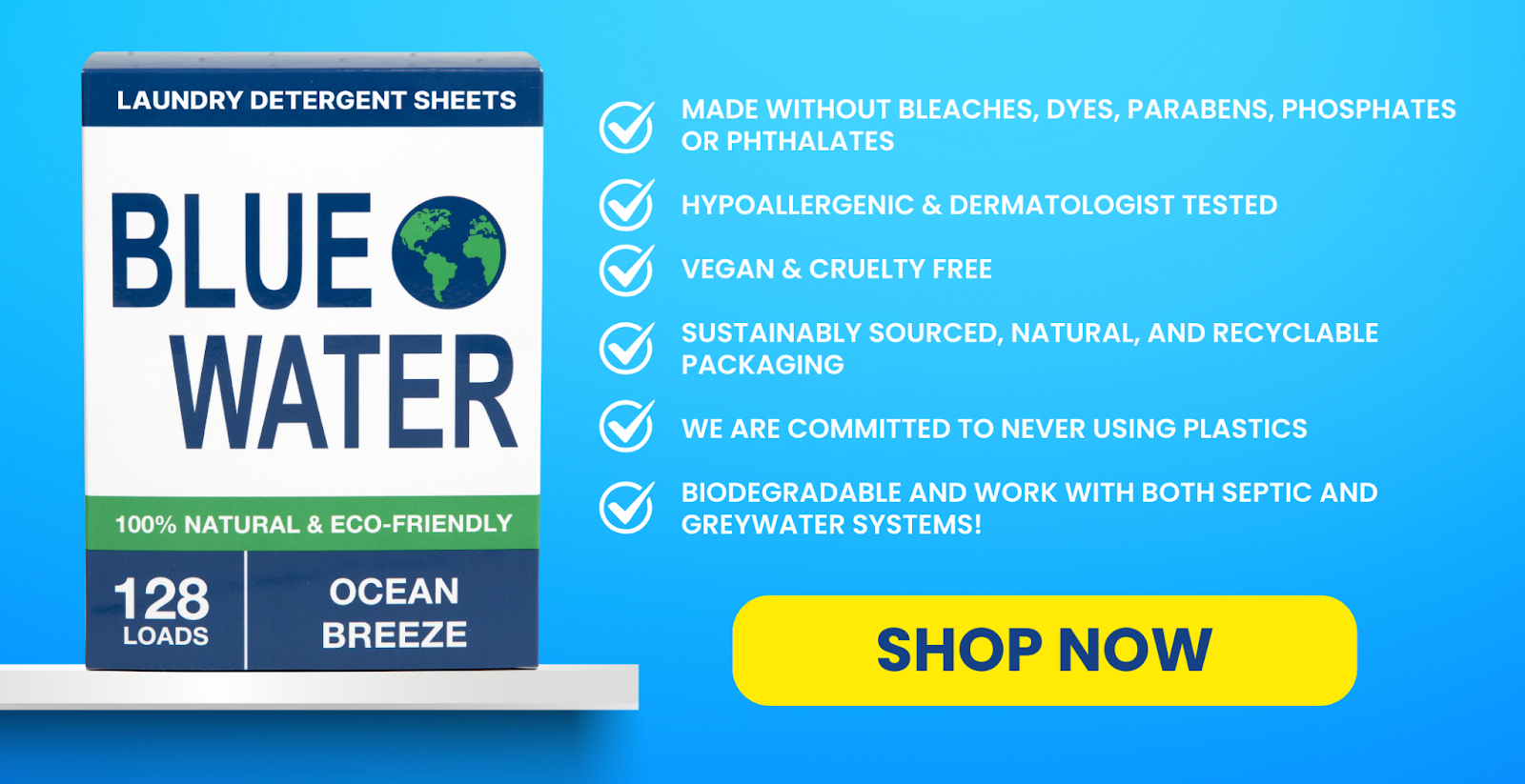 Vegan & Cruelty Free