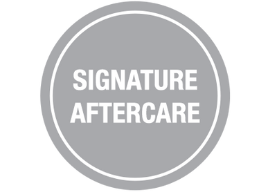 Product Image of Signature Aftercare Plan #1