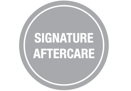 Signature Aftercare Plan
