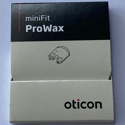 Product Image of OTICON PROWAX MINIFIT TURTLE WAX GUARD #2