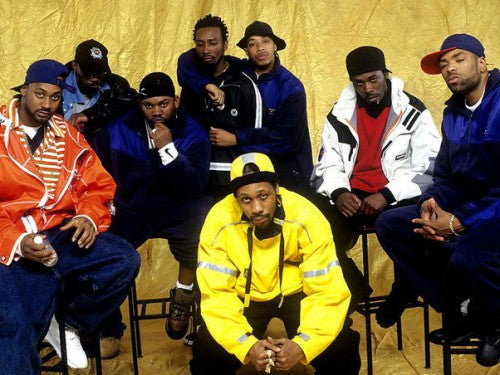 Connecting The Dots: Clarks and The Wu-Tang Clan