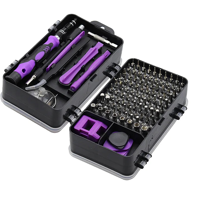 115 in 1 Screwdriver Set Mini Precision Screwdriver