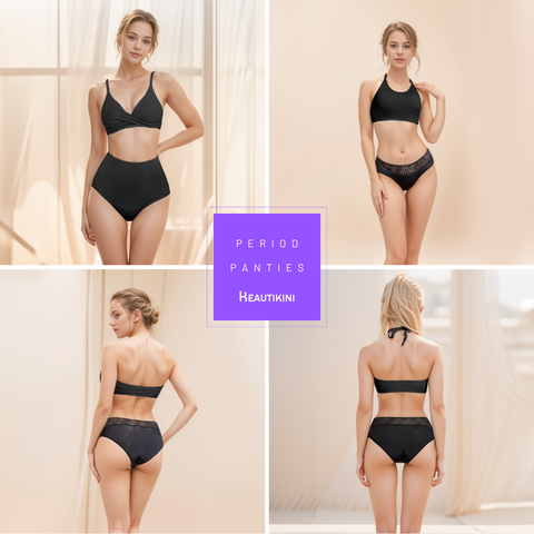 beautikini period  underwear