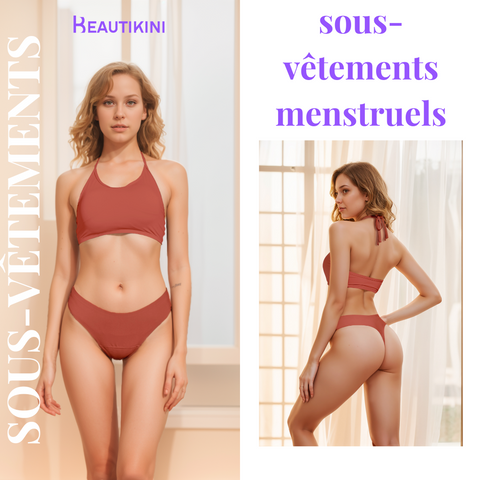 sous-vêtements menstruels Beautikini