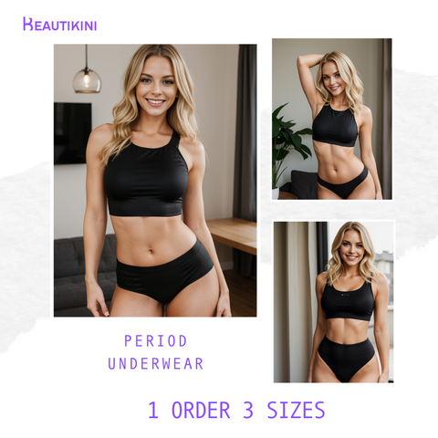 Beginner's Guide to Beautikini Period Underwear