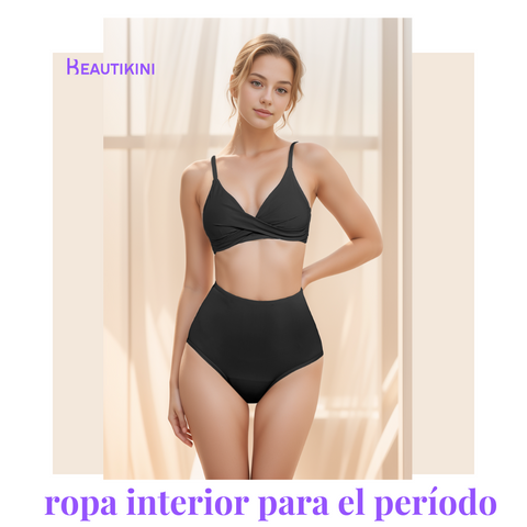 Ropa Interior para el Período Beautikini