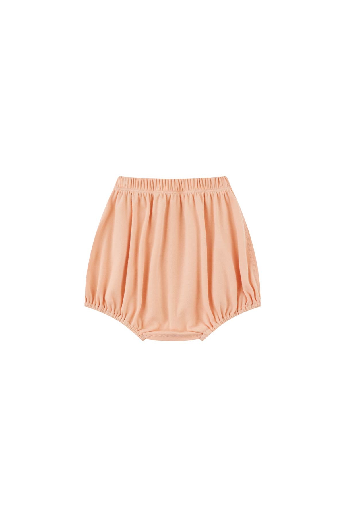 image for Baby Organic Bloomer Short-Peach