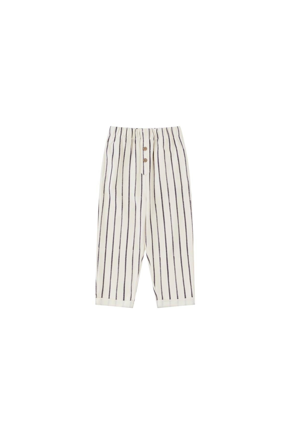 image for Baby Relaxed Tapered Pant-Stripes