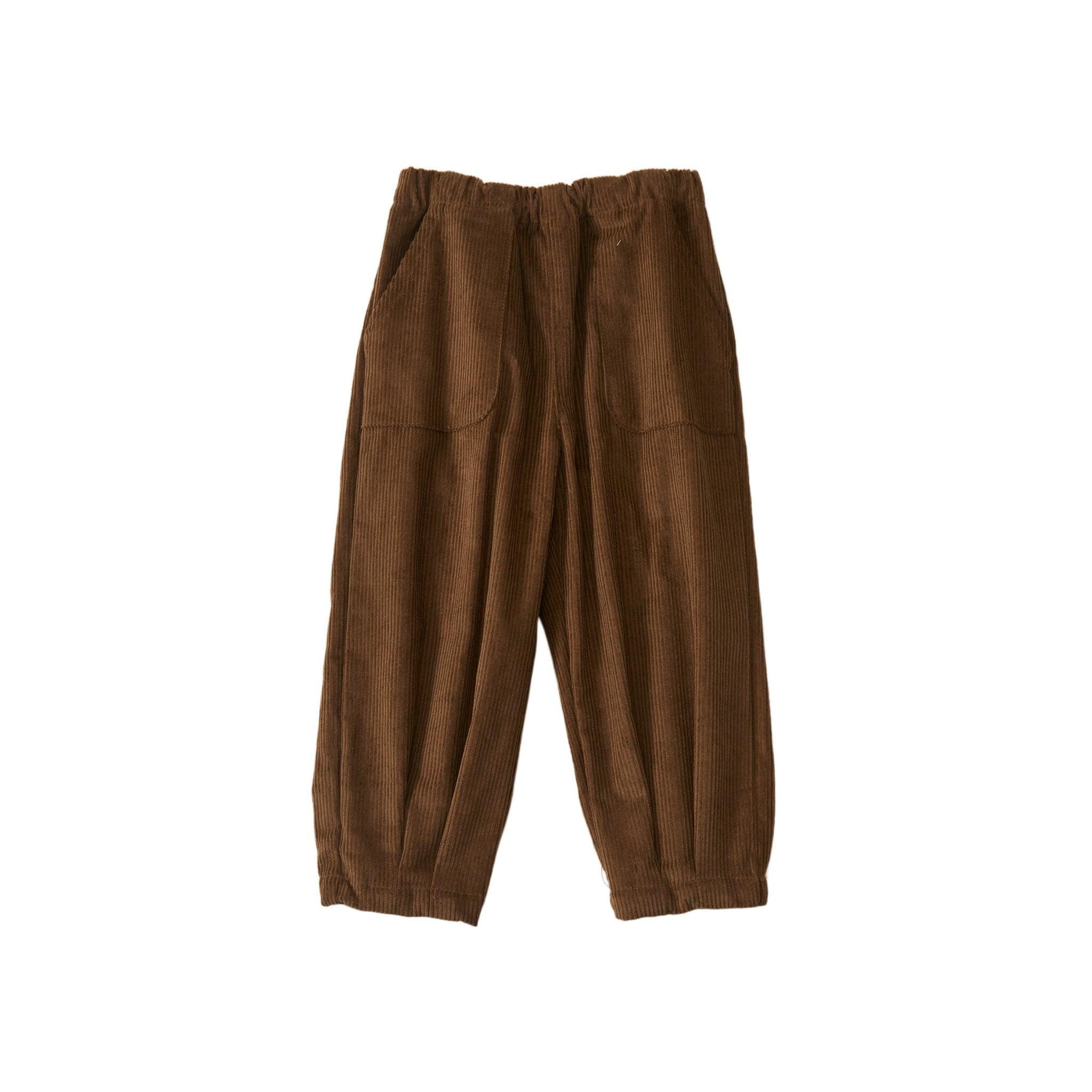 image for Organic Corduroy Pant-Brown