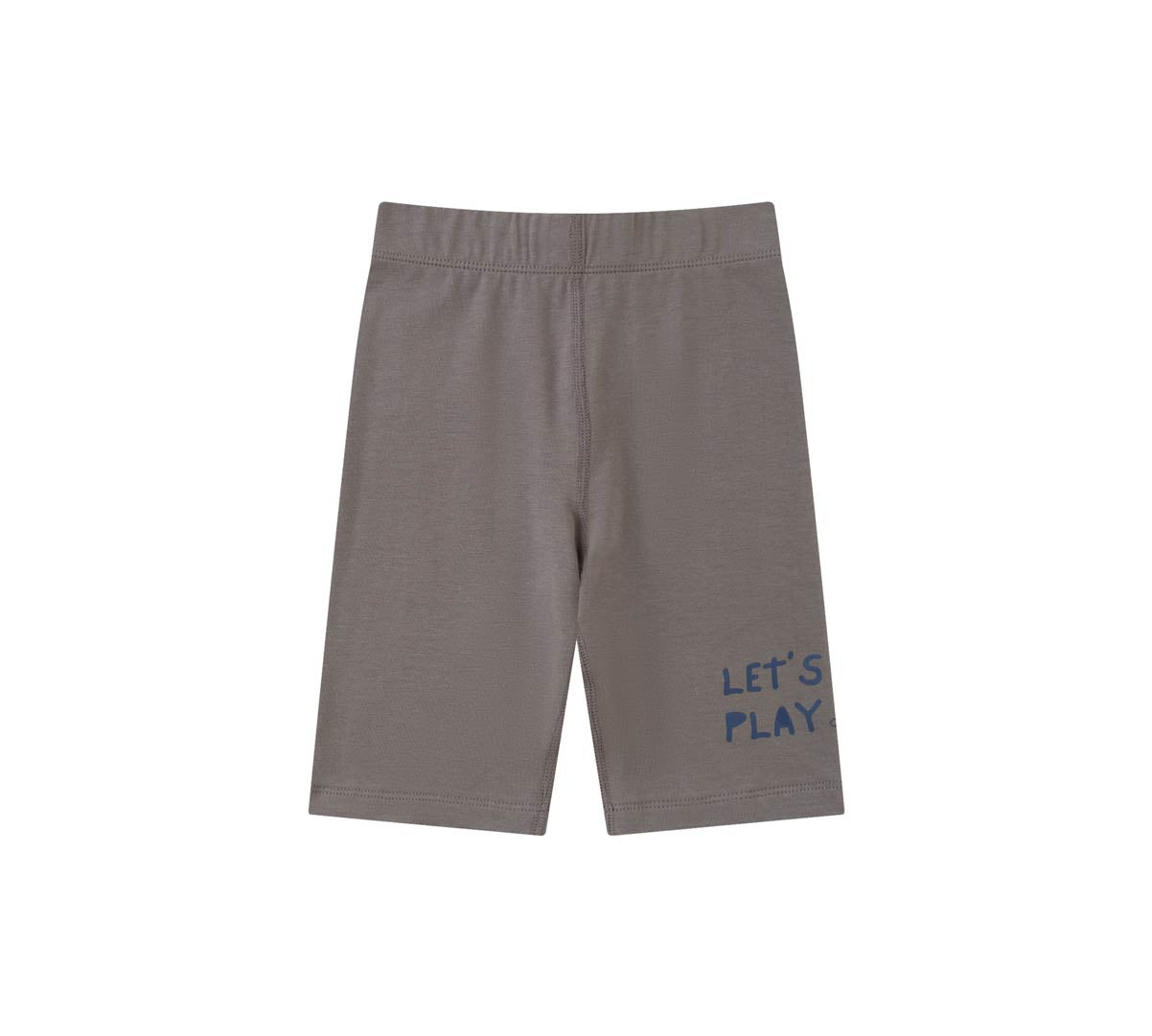 Organic Cotton Toddler Essential Shorts-Elephant Grey – NORSU-ORGANIC