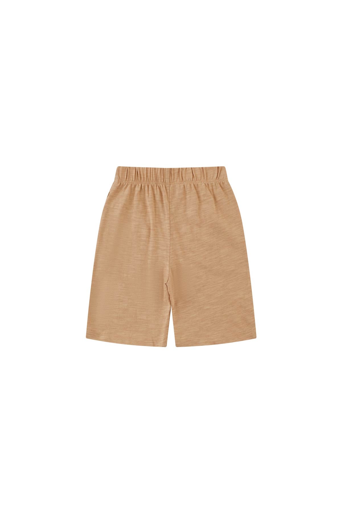 image for Toddler Organic Summer Short-Tan