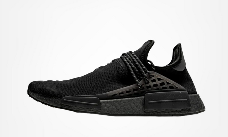 pharrell human race triple black