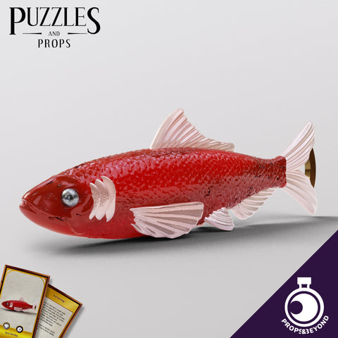 Puzzles & Props, Red Herring