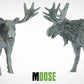 Moose Miniature