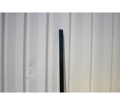 2" Square x 7' 9" Post