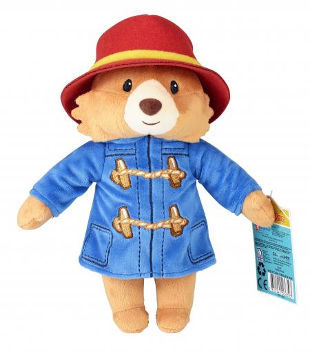 Officially Licenced Classic Cuddly Paddington Bear Soft Toy by