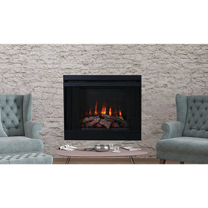 Superior ERT3033 33" Electric Fireplace MPE-33-N - Fireside Living - Electric Fireplace With Thermostat