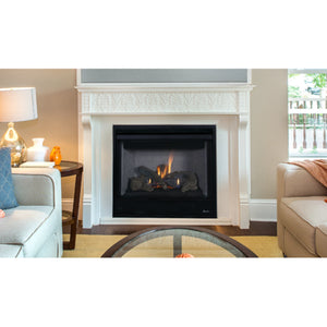 Superior DRT2040 40" Direct Vent Gas Fireplace - Fireside Living - Gas Fireplace Remote Control