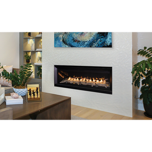Superior VRL3055 55" Linear Vent Free Gas Fireplace - Fireside Living - Linear Gas Fireplace