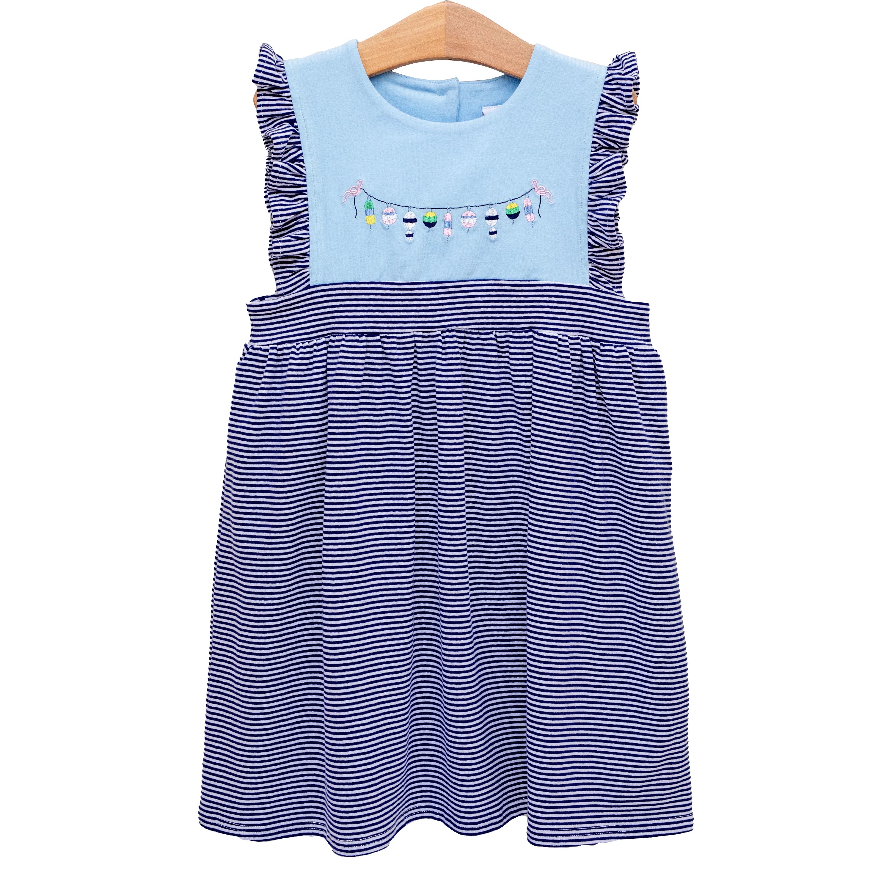 String of Buoys Dress