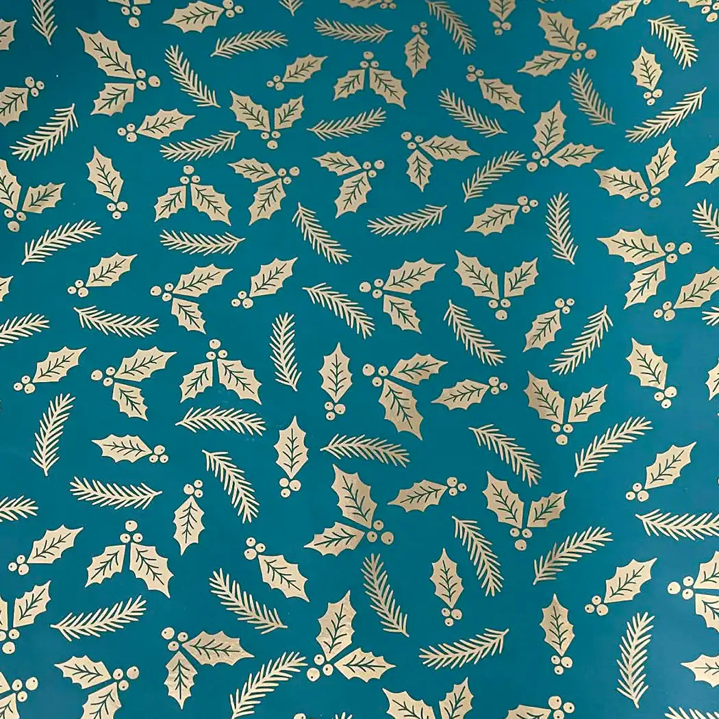 Gift wrapping example