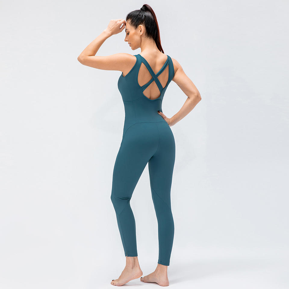 active one piece jumpsuit