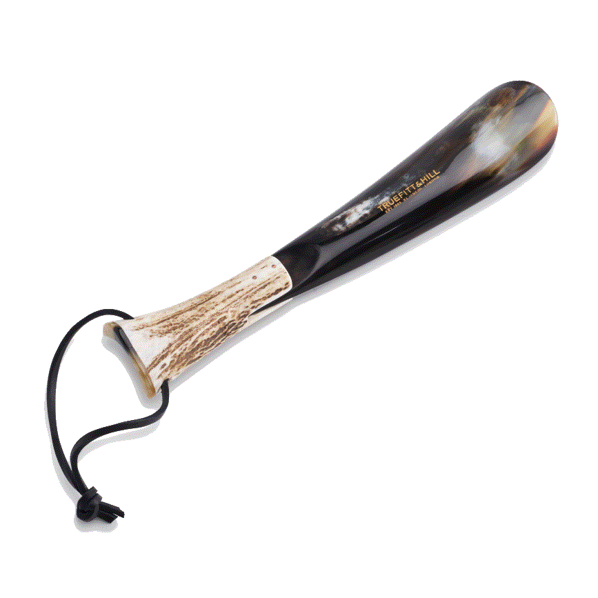 shoe horn with handle