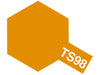Tamiya Spray TS-98 Pure Orange