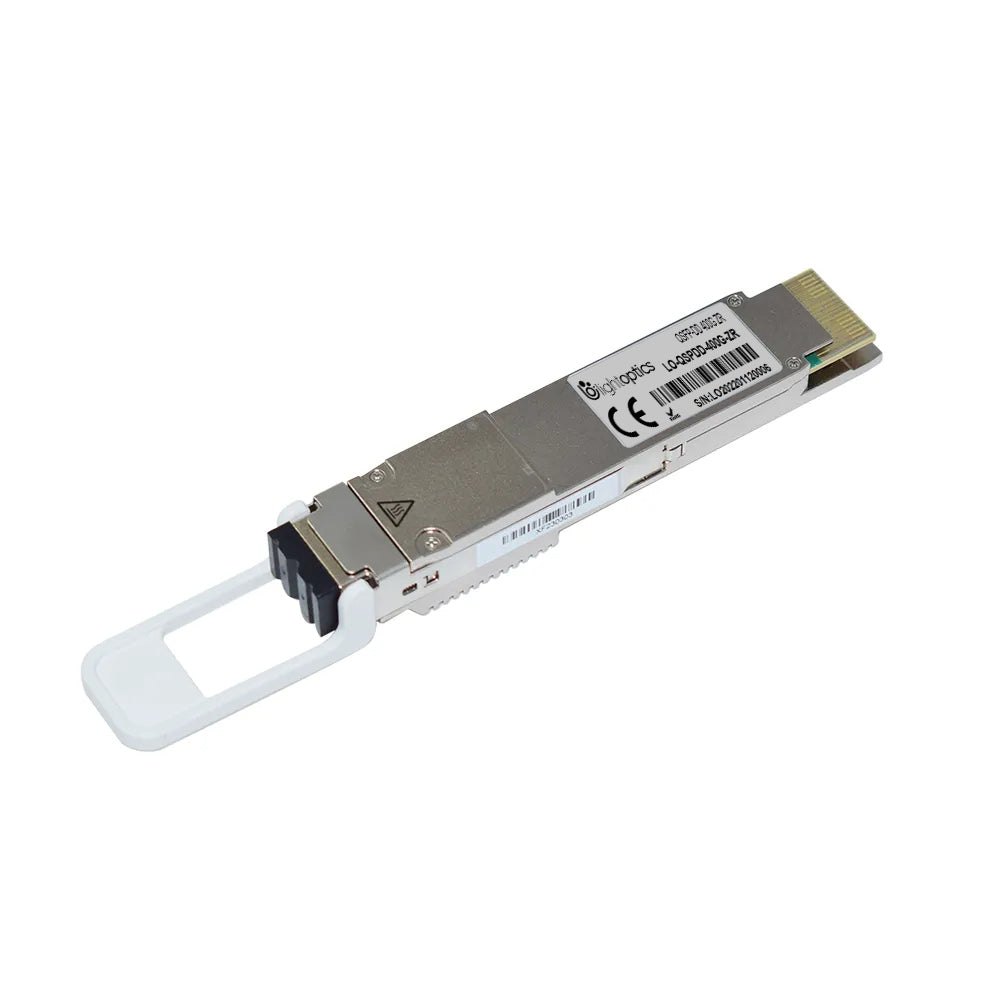 QSFP-DD 400G-ZR 120km Coherent Tunable DWDM Transceiver Module