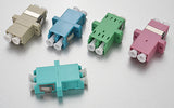 LC Standard fiber adapter