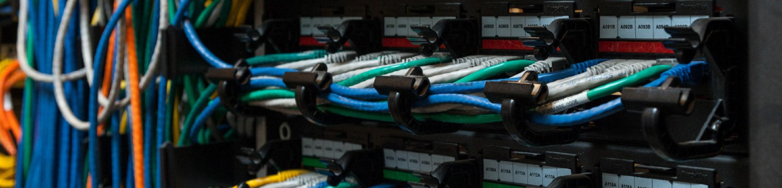 Data Centre cables