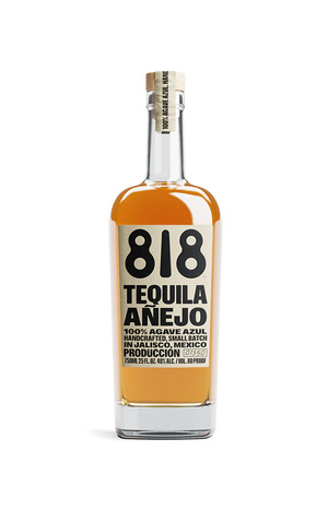 818 Tequila Anejo (750ml) - Cellar.com