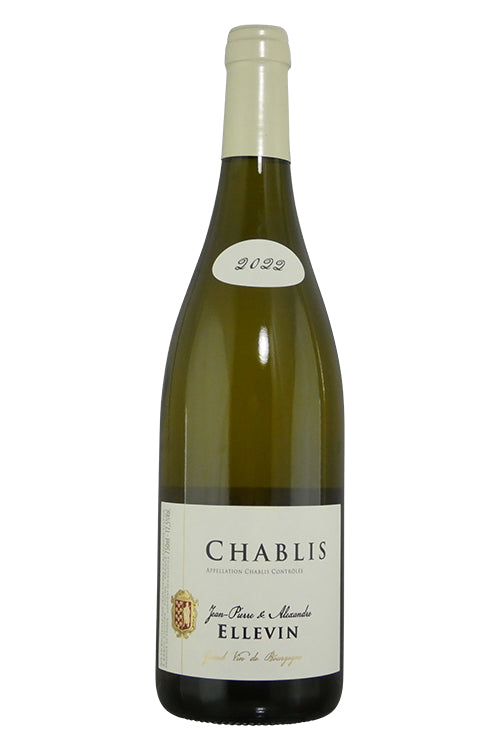 Ellevin Chablis - 2022 (750ml) - Cellar.com product image