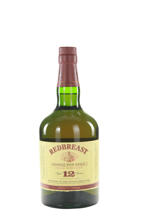 Redbreast Irish Single Pot Still Whiskey PX Edition 750mL