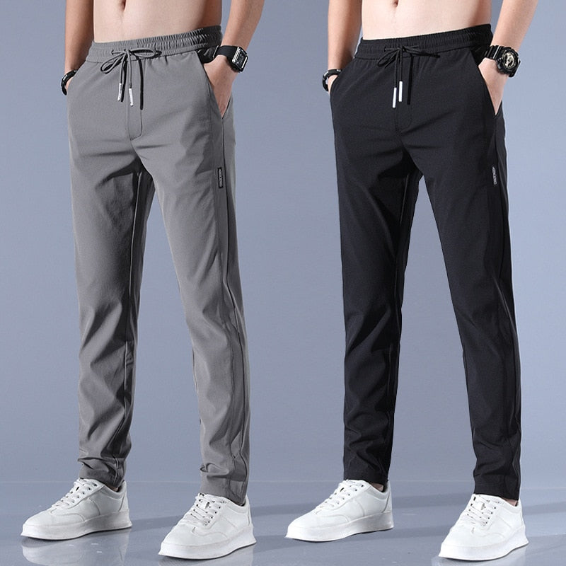 Casual Dress Men's Trousers | Business Dress Trousers | Pants | Casual Pants  - Men's - Aliexpress