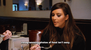 Kim Kardashian advice