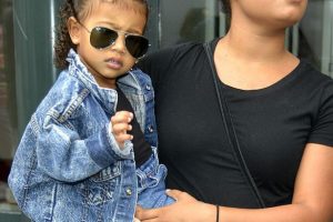North West style