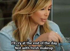 Kim Kardashian Make-Up