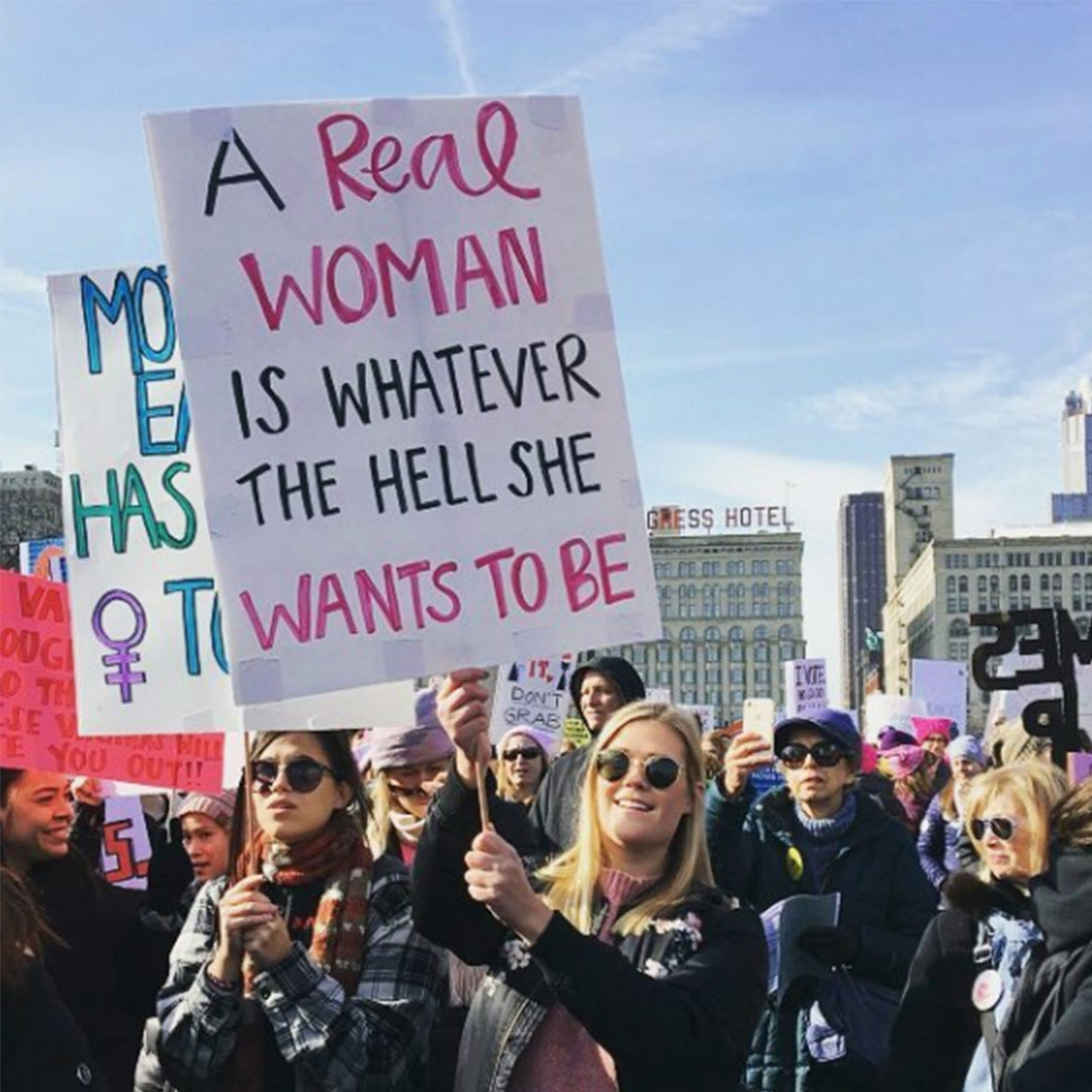 Womens March 2018
