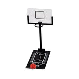 Mini Basketball Stands Portable Folding Reduce Pressure