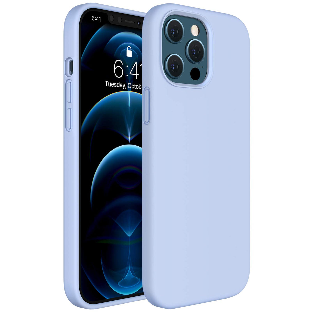 Sky Blue Lake – Case for Making