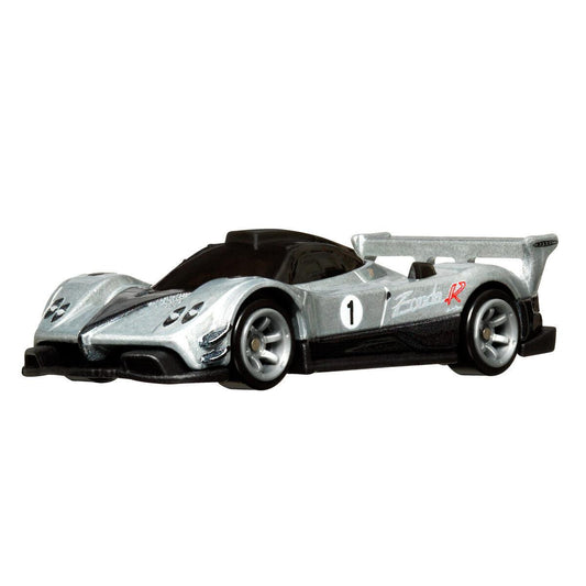 Hotwheels hwmvHKC46 1/64 FORD GT 40 - SPEED MACHINES 4/5