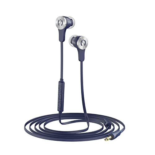 MuveAcoustics Auriculares sobre la oreja con cable - Auriculares con cable  sobre la oreja para grabación, auriculares y monitores de audio