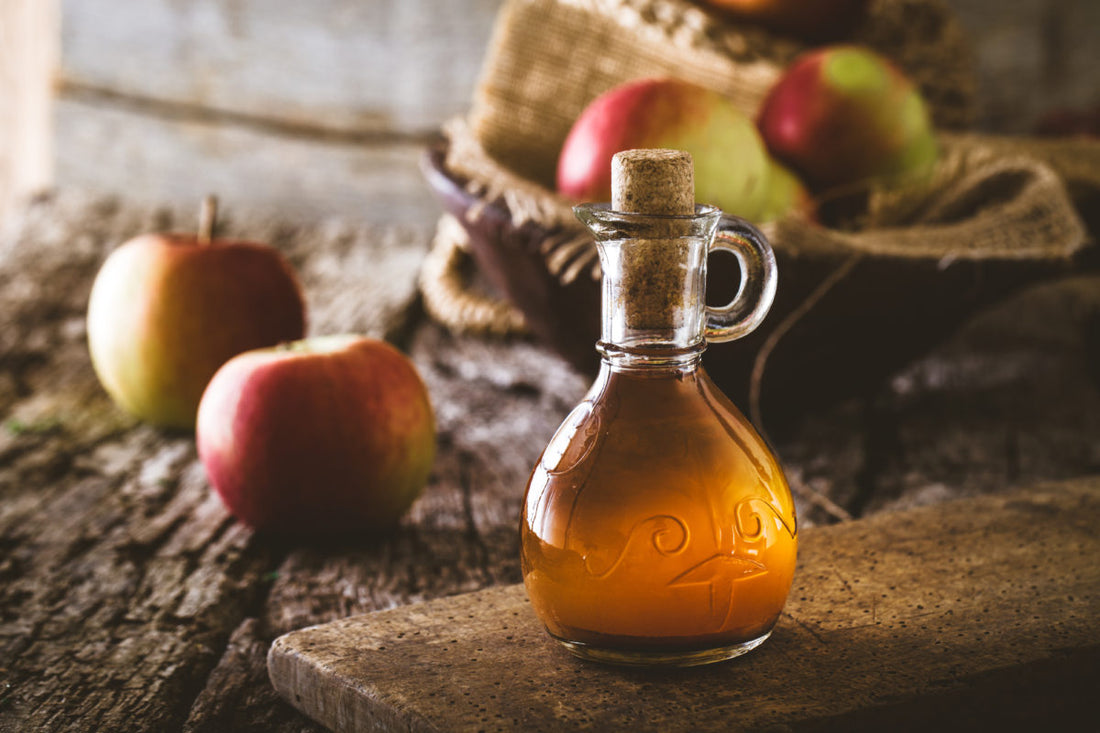 9 Different Ways To Use Apple Cider Vinegar