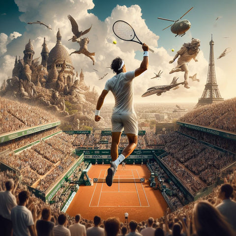 French Open mens Final Tickets