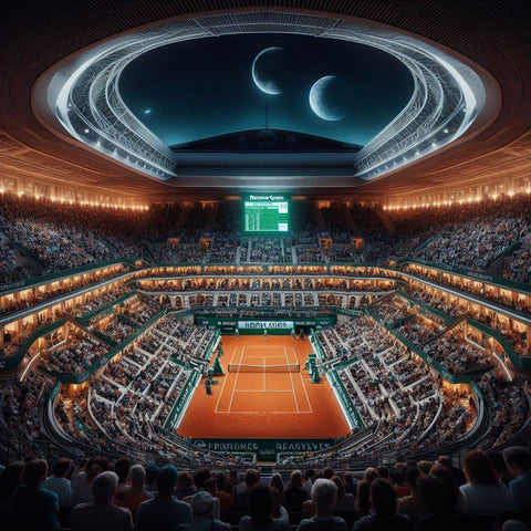 French Open night session tickets