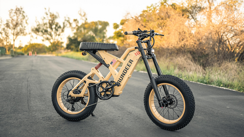 Rundeer Attack10 Ebike