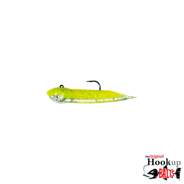 1 & 1/2 oz Big Game Baits By Hookup Baits 